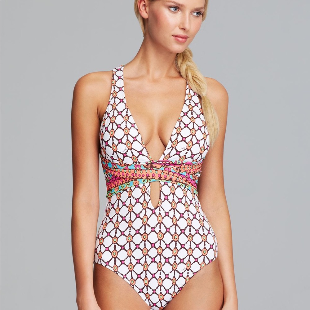 Trina Turk Venice Beach One Piece